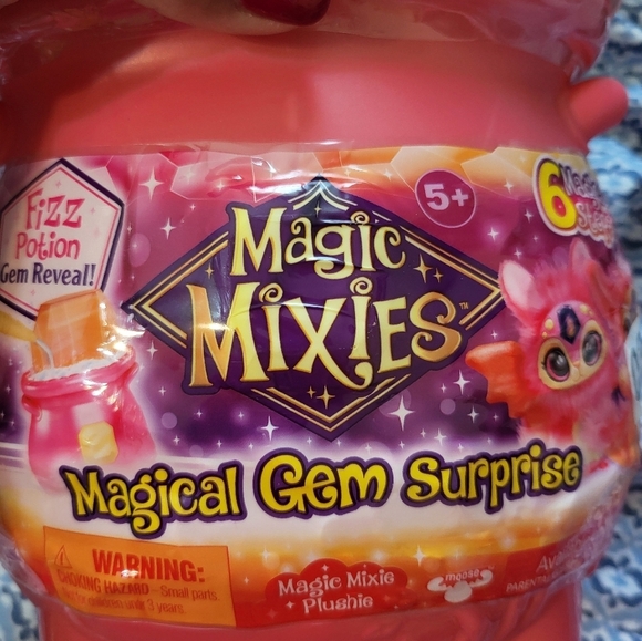 Magical Gem Surprise Toy - Pink New Magic Mixirs - Picture 3 of 12